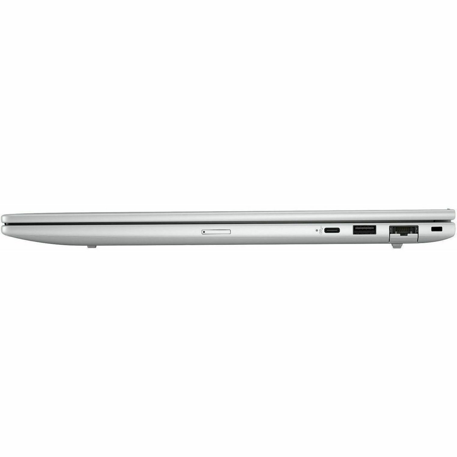 HP EliteBook 8 G1i 16" Touchscreen Notebook - WUXGA - Intel Core Ultra 7 258V - 32 GB - 1 TB SSD - English, French Keyboard - Glacier Silver Aluminum