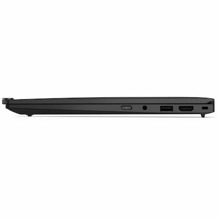Lenovo ThinkPad X1 Carbon Gen 12 21KC002TAU 14" Touchscreen Notebook - WUXGA - Intel Core Ultra 7 155U - Intel Evo Platform - 32 GB - 1 TB SSD - English Keyboard - Black Paint
