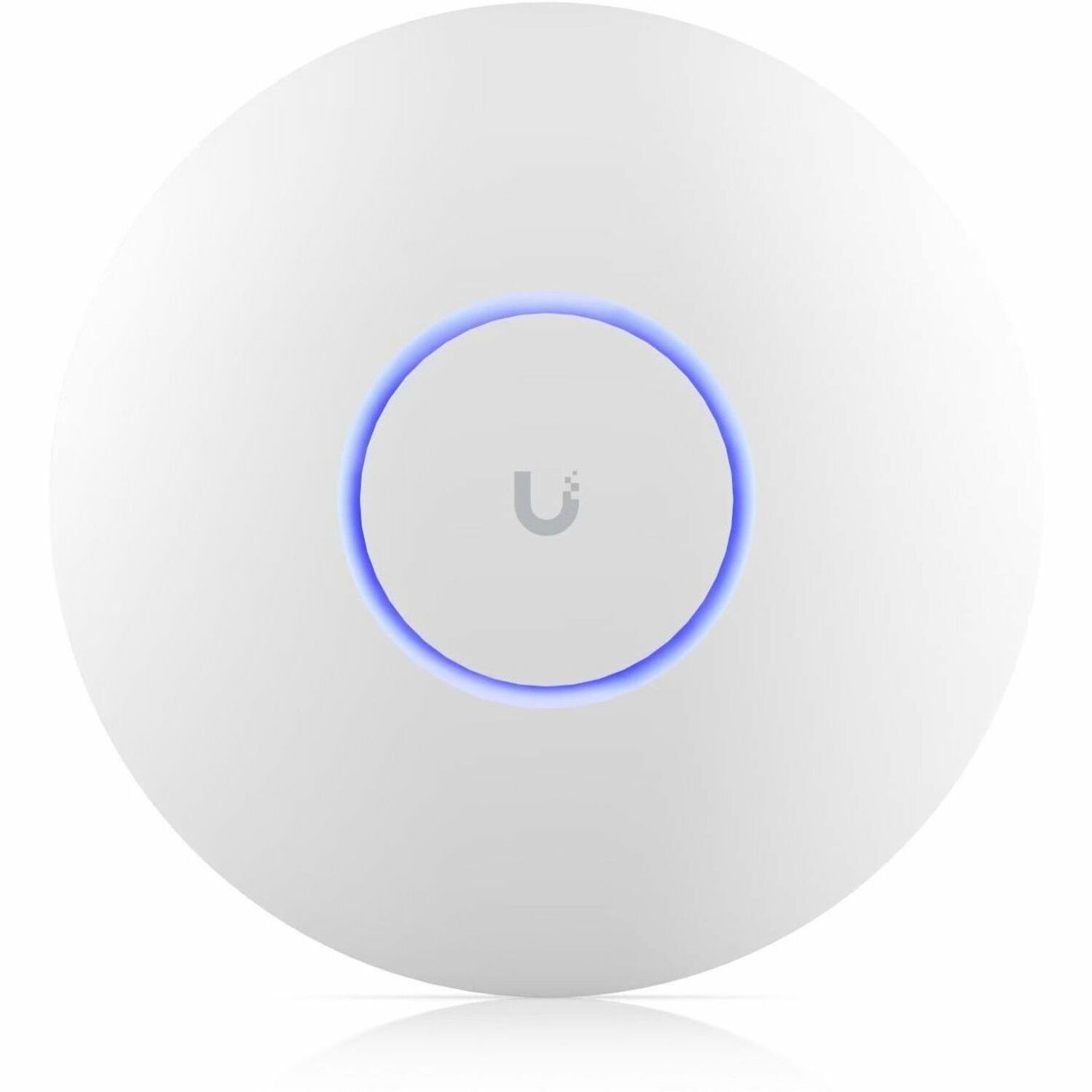 Ubiquiti UniFi WiFi 7 AP U7-Pro, Ceiling-mount,AP 6 GHz Support, 2.5 GbE Uplink, 9.3 Gbps Over-the-air Speed, PoE+ Power, 300+ Device