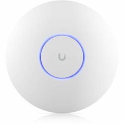 Ubiquiti U7 Pro Tri Band Wi-Fi 7 IEEE 802.11 a/b/g/n/ac/ax/be 9.30 Gbit/s Wireless Access Point