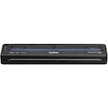 Brother PocketJet 8 PJ-823 Mobile Direct Thermal Printer - Monochrome - Label Print - USB - USB Host