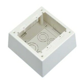 PANDUIT Pan-Way Low Voltage Surface Mount Box