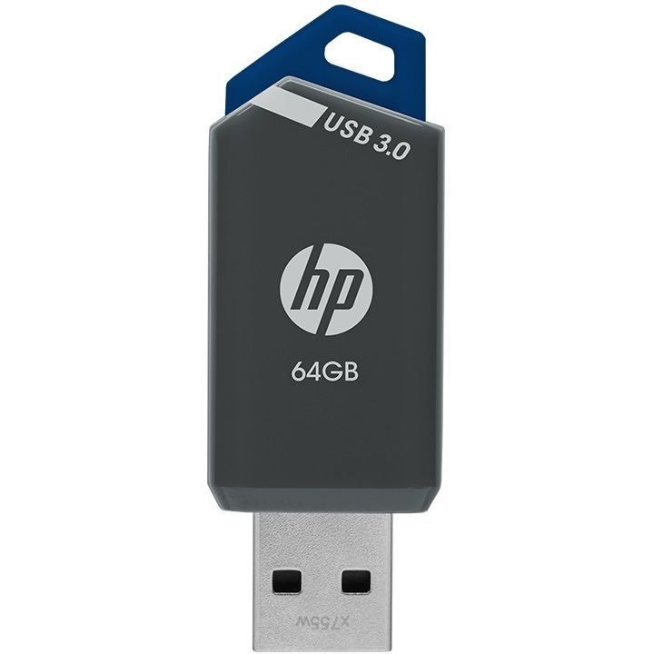 HP 64GB X900W USB 3.0 Flash Drive