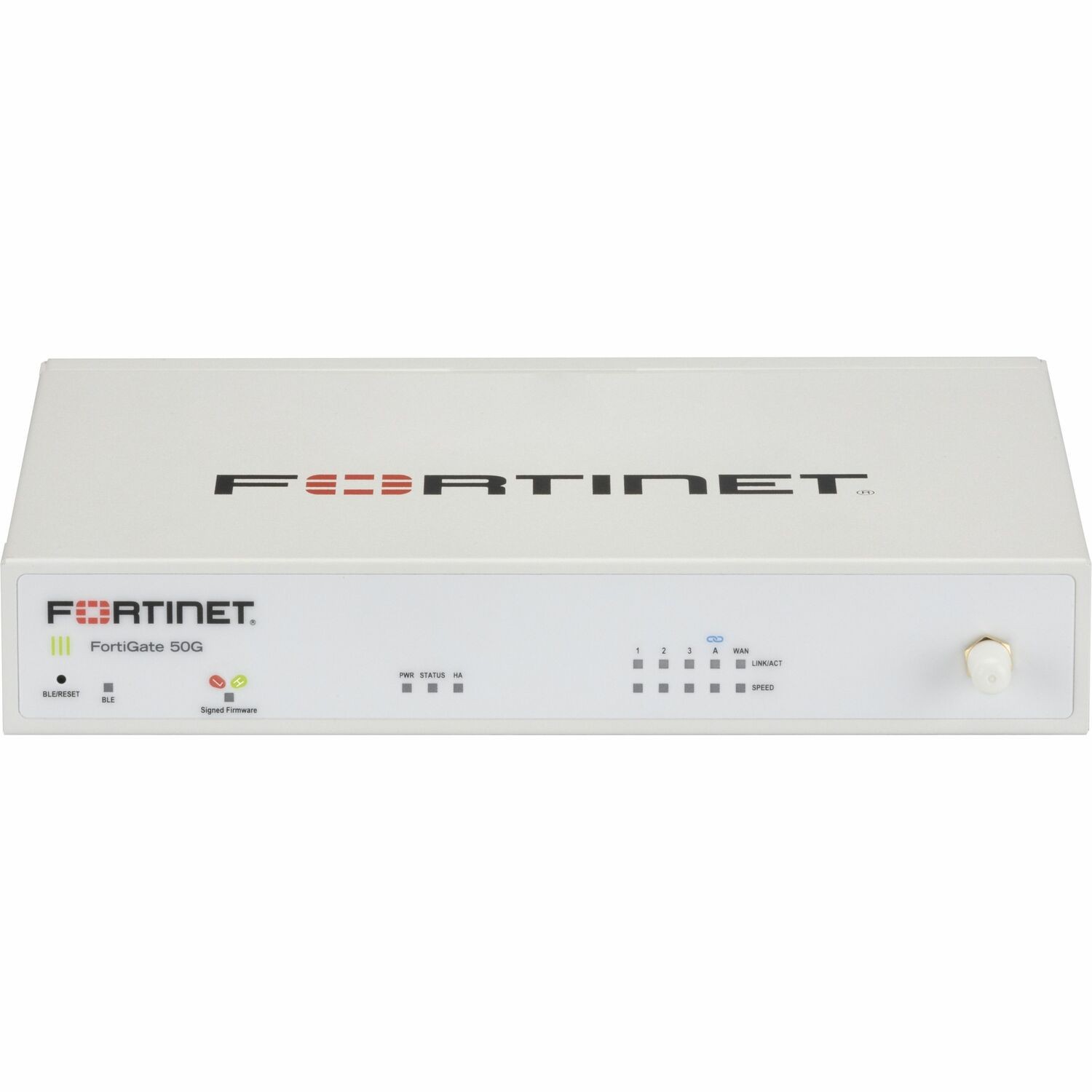 Fortinet FortiGate FG-50G Network Security/Firewall Appliance
