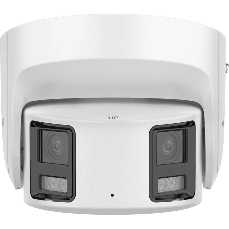 Hikvision Pro DS-2CD2387G2P-LSU/SL 8 Megapixel Network Camera - Color - Turret - White