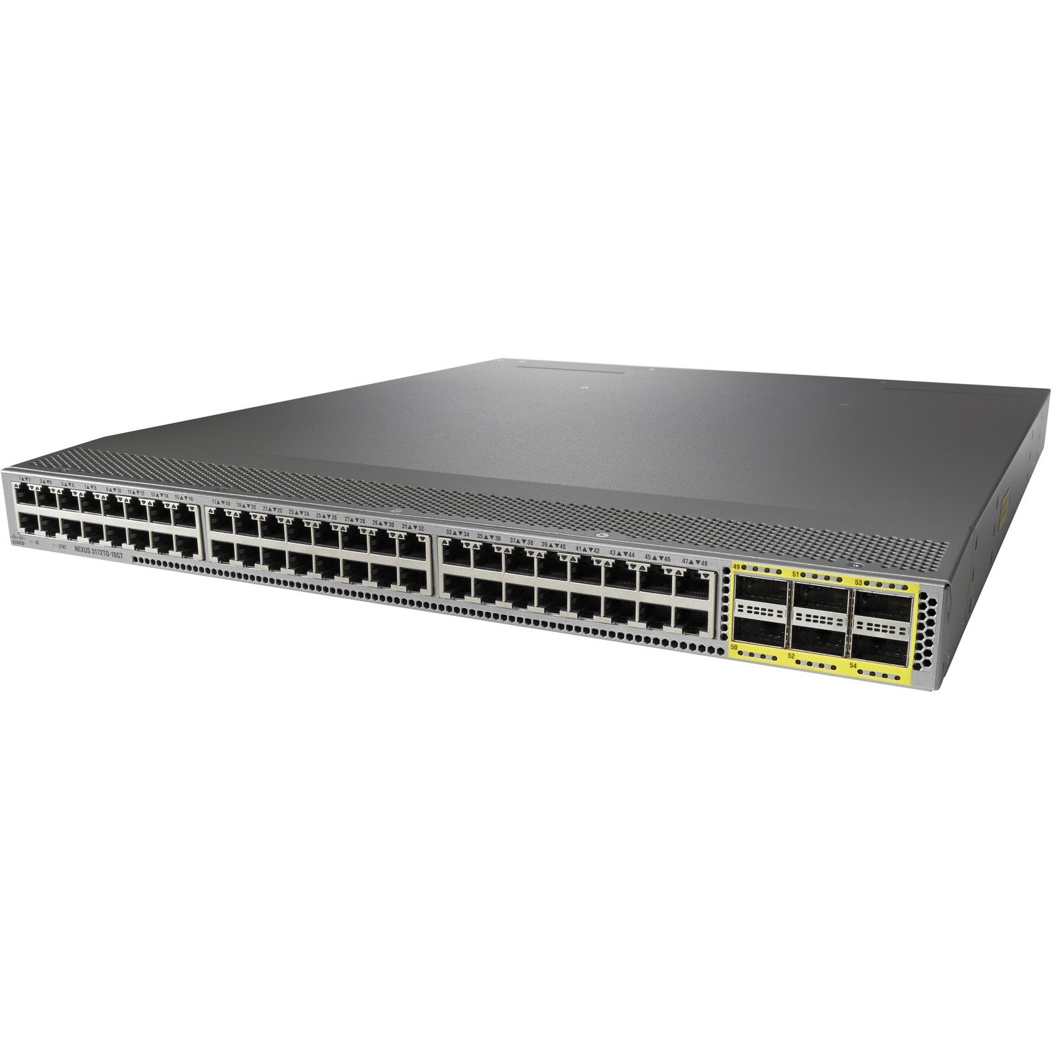 Cisco Nexus 3172TQ-32T Layer 3 Switch