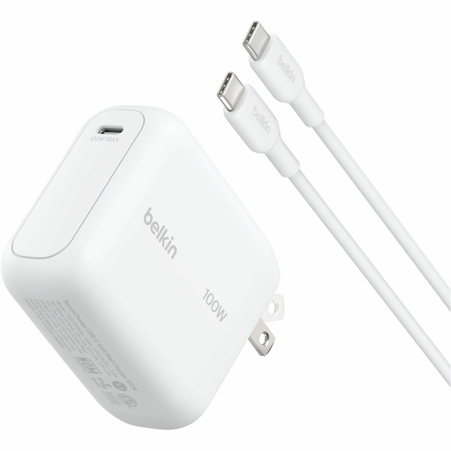 Belkin BoostCharge 100W AC Adapter