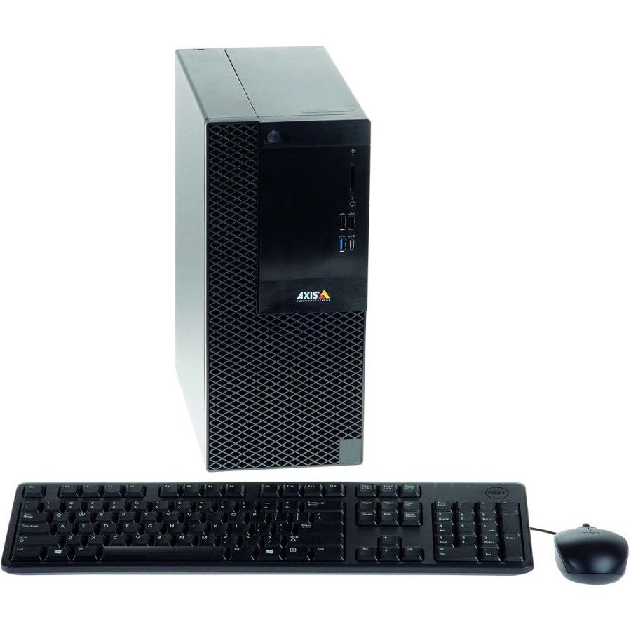 AXIS S1116 MT Wired Video Surveillance Station