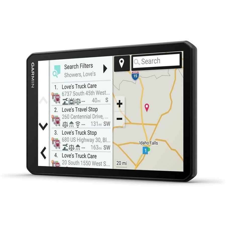 Garmin dēzlCam OTR710 Automobile Portable GPS Navigator - Portable