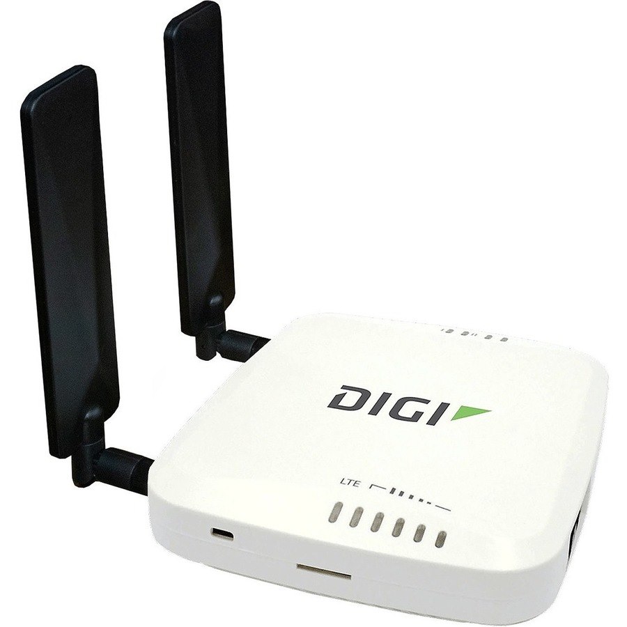 Digi EX15 2 SIM Cellular, Ethernet Modem/Wireless Router