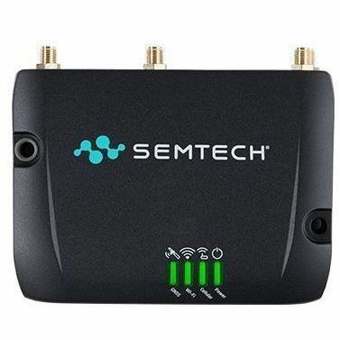 Sierra Wireless AirLink RX400 Wi-Fi 6 IEEE 802.11ax 2 SIM Cellular, Ethernet Modem/Wireless Router