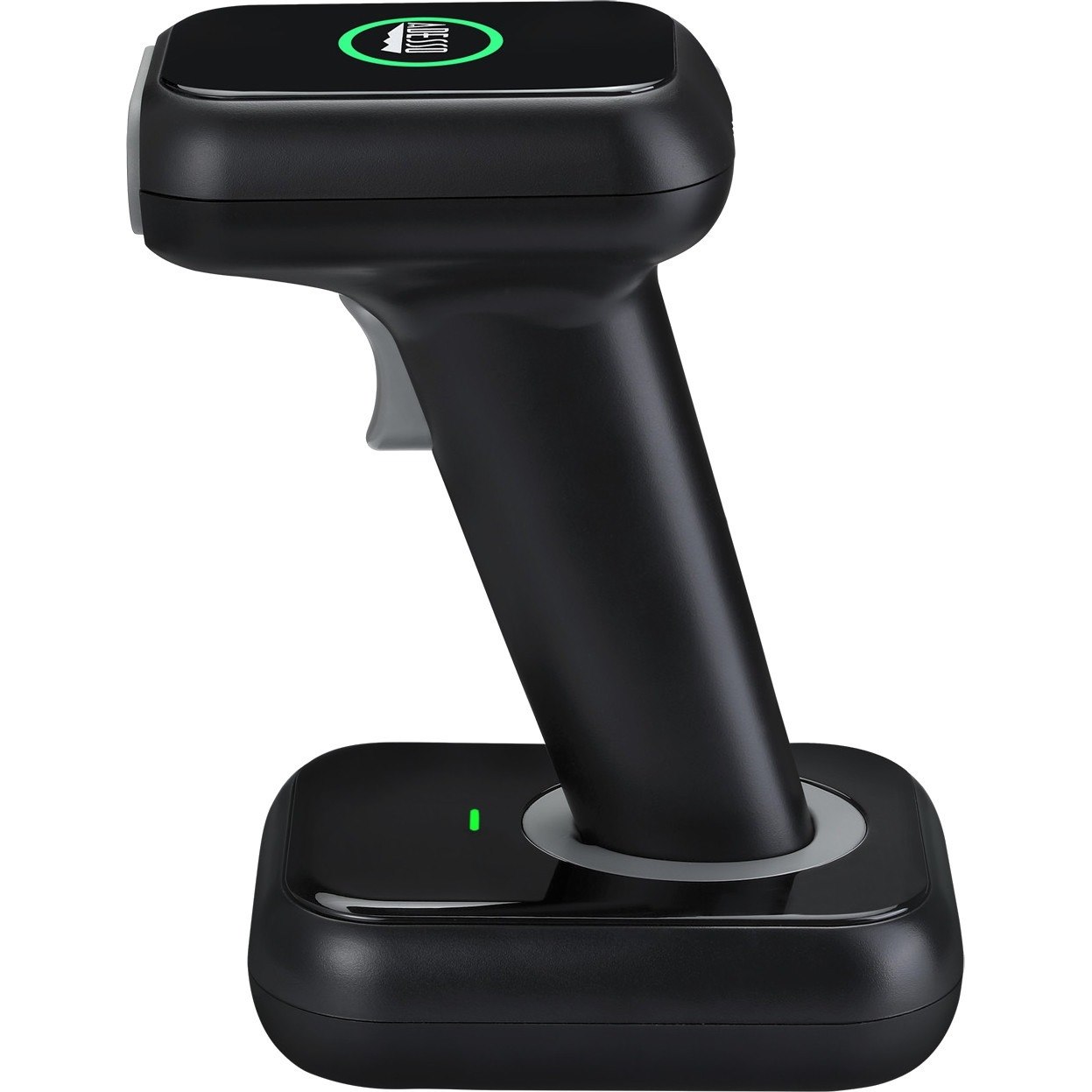 Adesso NuScan 2700R 2D Wireless Barcode Scanner with Charging Cradle