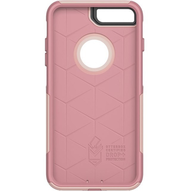 OtterBox Commuter Case for Apple iPhone 7 Plus, iPhone 8 Plus Smartphone - Ballet Pink