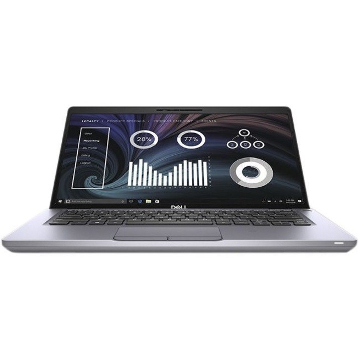 Dell Latitude 5000 5410 14" Notebook - Full HD - Intel Core i7 10th Gen i7-10610U - vPro Technology - 8 GB - 256 GB SSD