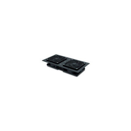 APC by Schneider Electric Fan Tray - Black