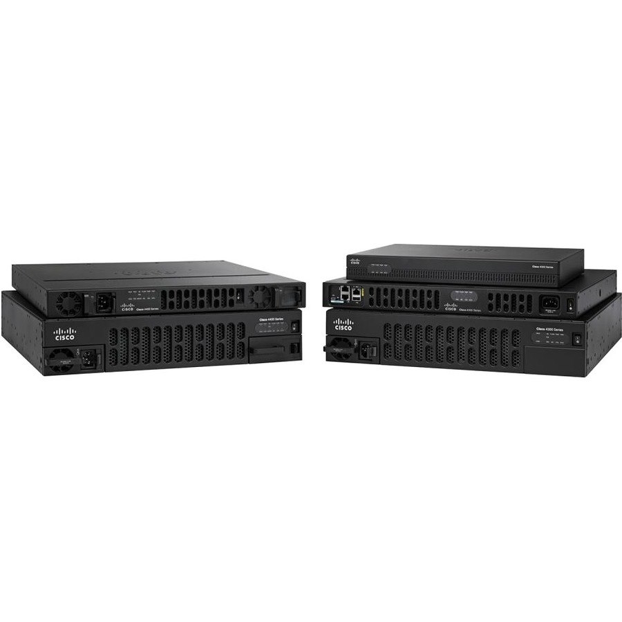 Cisco 4000 4321 Router