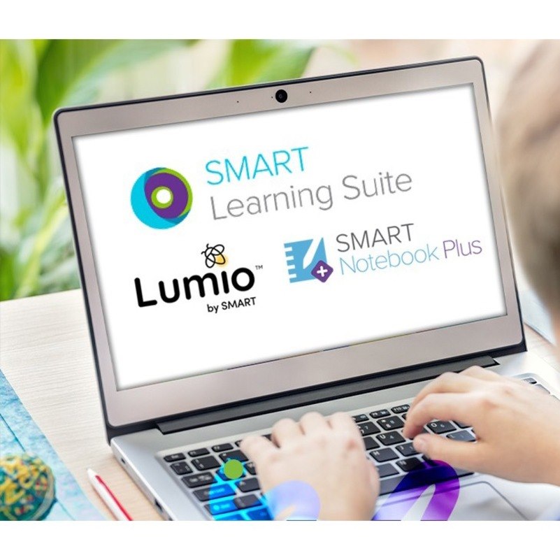 SMART Learning Suite - Subscription - 4 Year