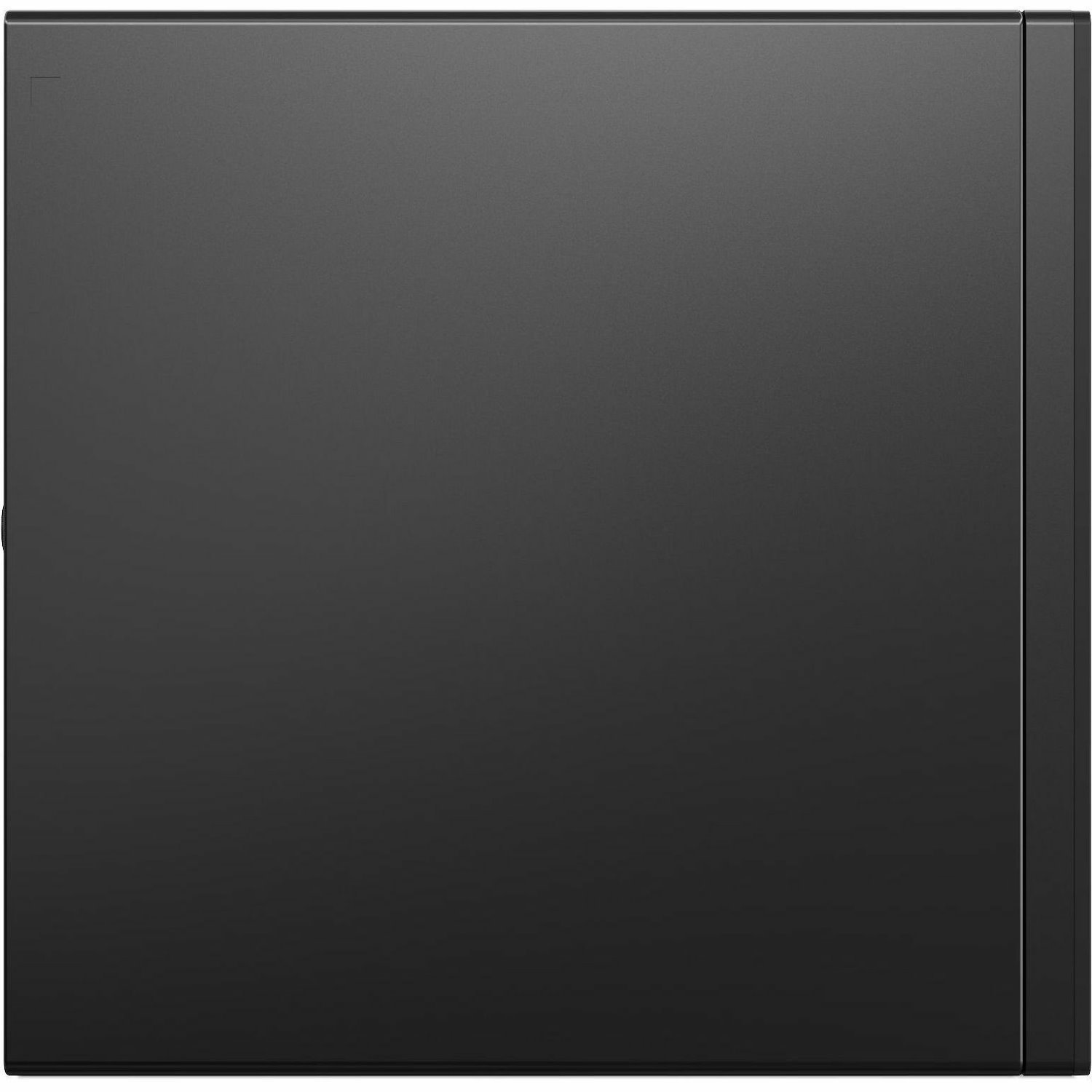 Lenovo ThinkCentre M70q Gen 5 12TD001PCA Desktop Computer - Intel Core i5 14th Gen i5-14400T - 32 GB - 512 GB SSD - Tiny - Black