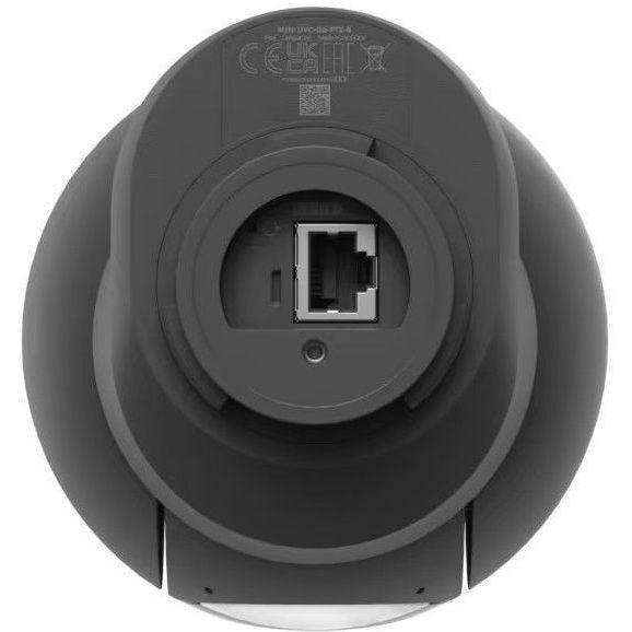 Ubiquiti UVC-G6-PTZ 8 Megapixel Outdoor 4K Network Camera - Colour - Black