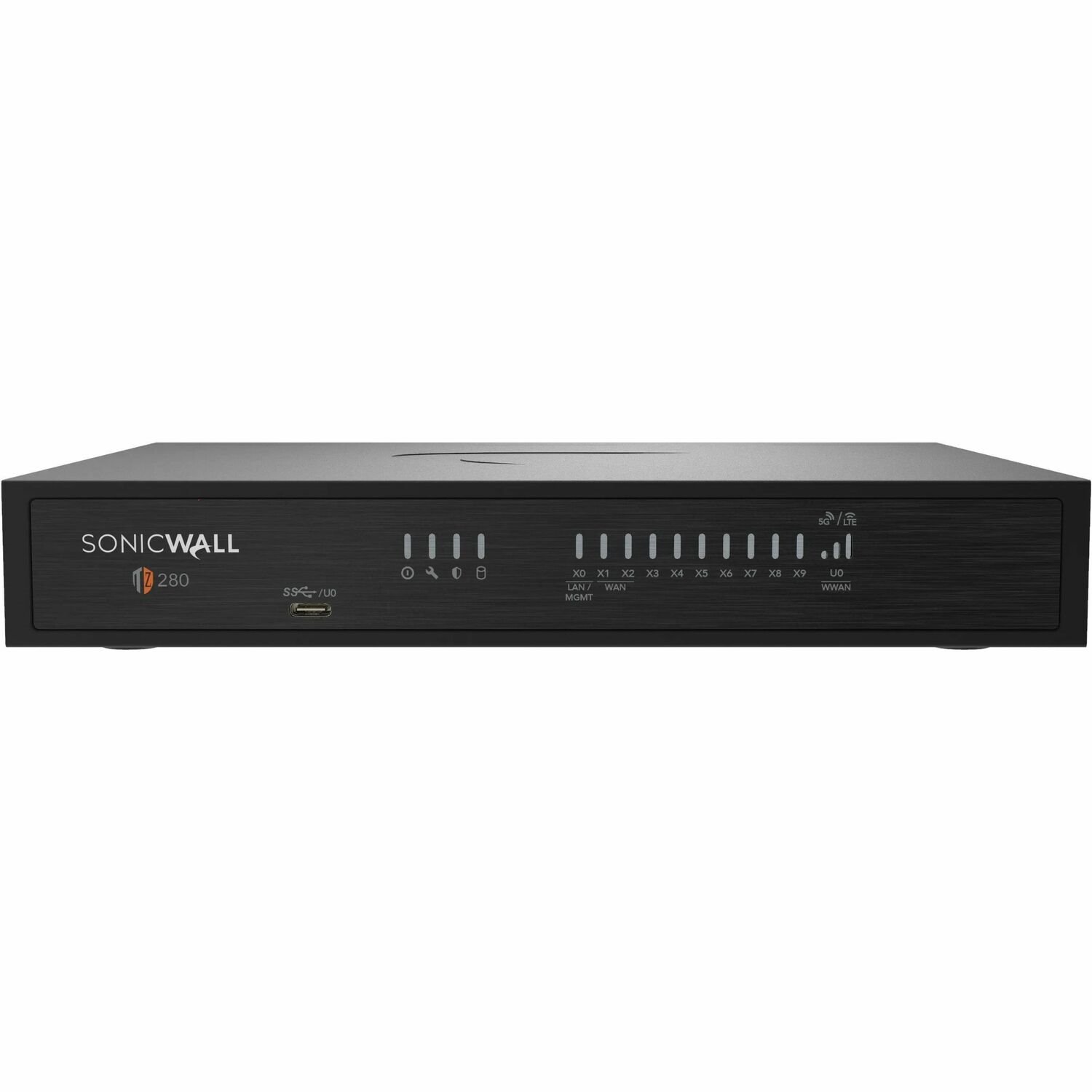 SonicWall TZ280 Secure Upg Appl Only No Attached S
