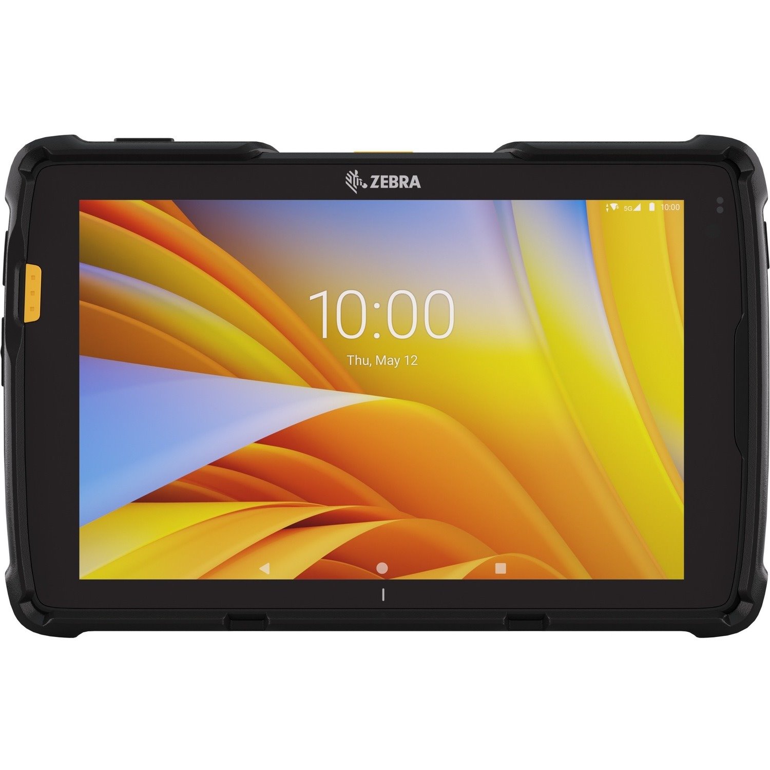 Zebra ET4X ET40 Rugged Tablet - 10.1" WUXGA - Qualcomm Snapdragon 695 5G Octa-core - 4 GB - 64 GB Storage