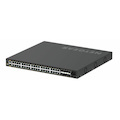 Netgear AV Line M4250 M4250-40G8F-PoE+ 40 Ports Manageable Ethernet Switch - Gigabit Ethernet, 10 Gigabit Ethernet - 10/100/1000Base-T, 10GBase-X, 1000Base-X