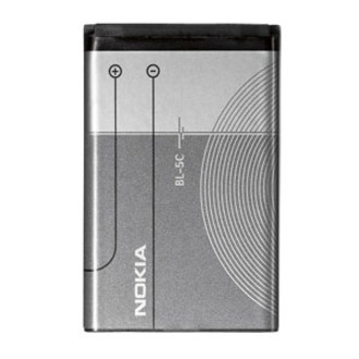 Nokia BL-5C Battery - Lithium Ion (Li-Ion)