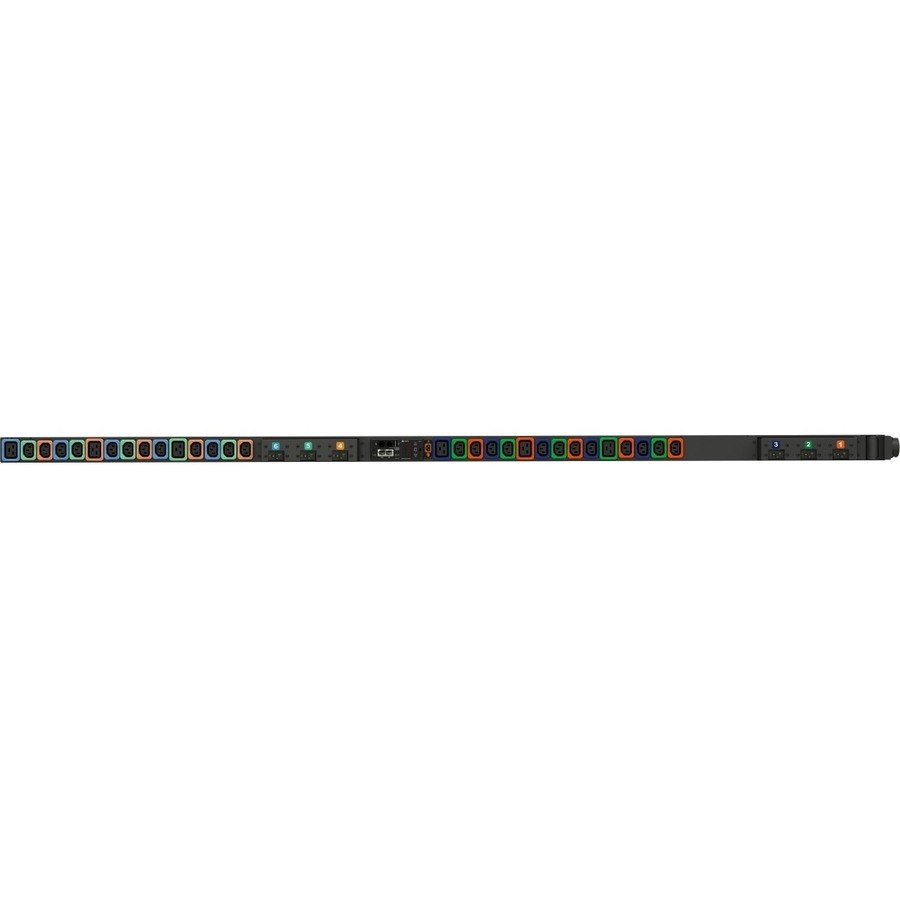 Vertiv Geist rPDUs DU03E4W1-30PN67-2S02A9K00-S-A 30-Outlets PDU