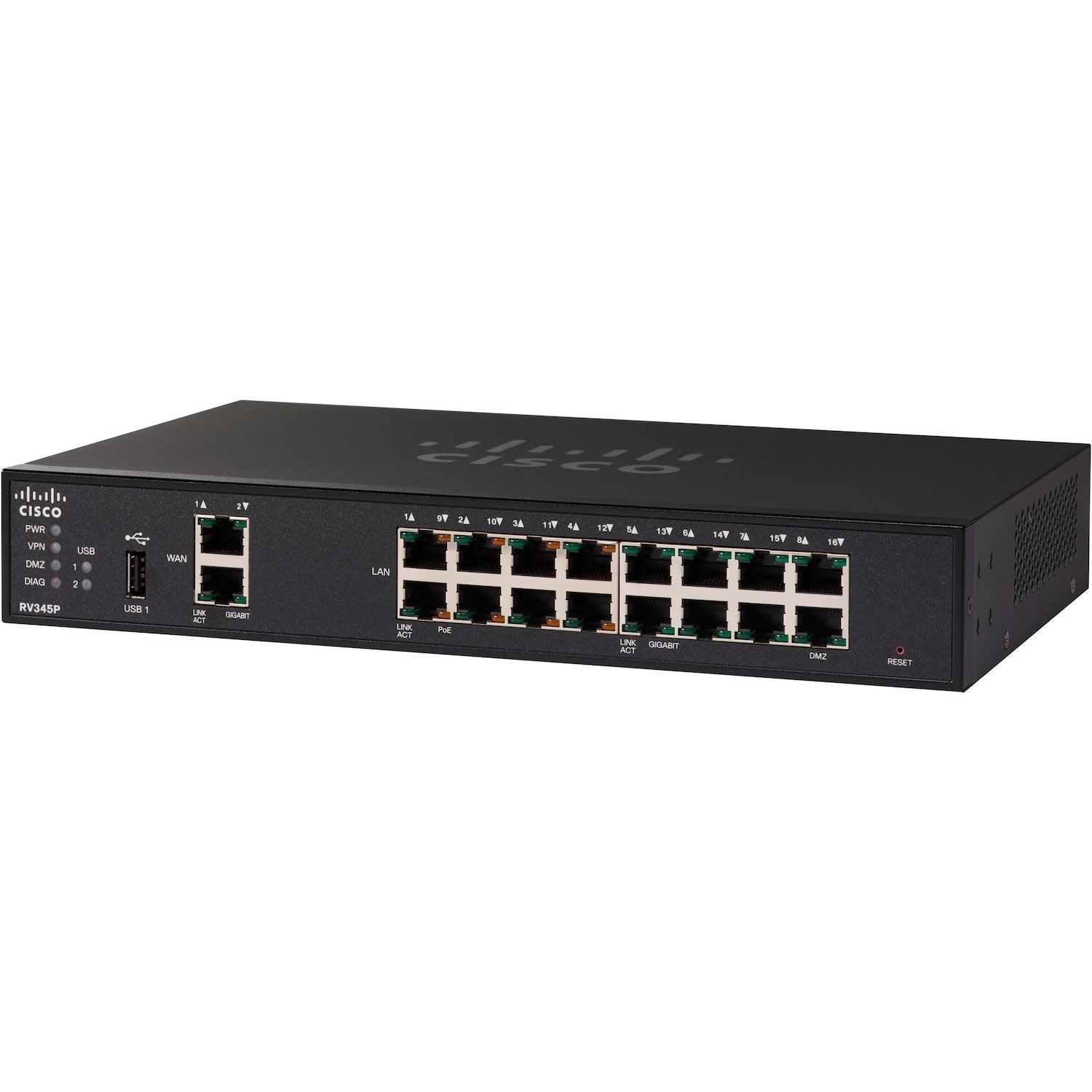 Cisco RV345P Router