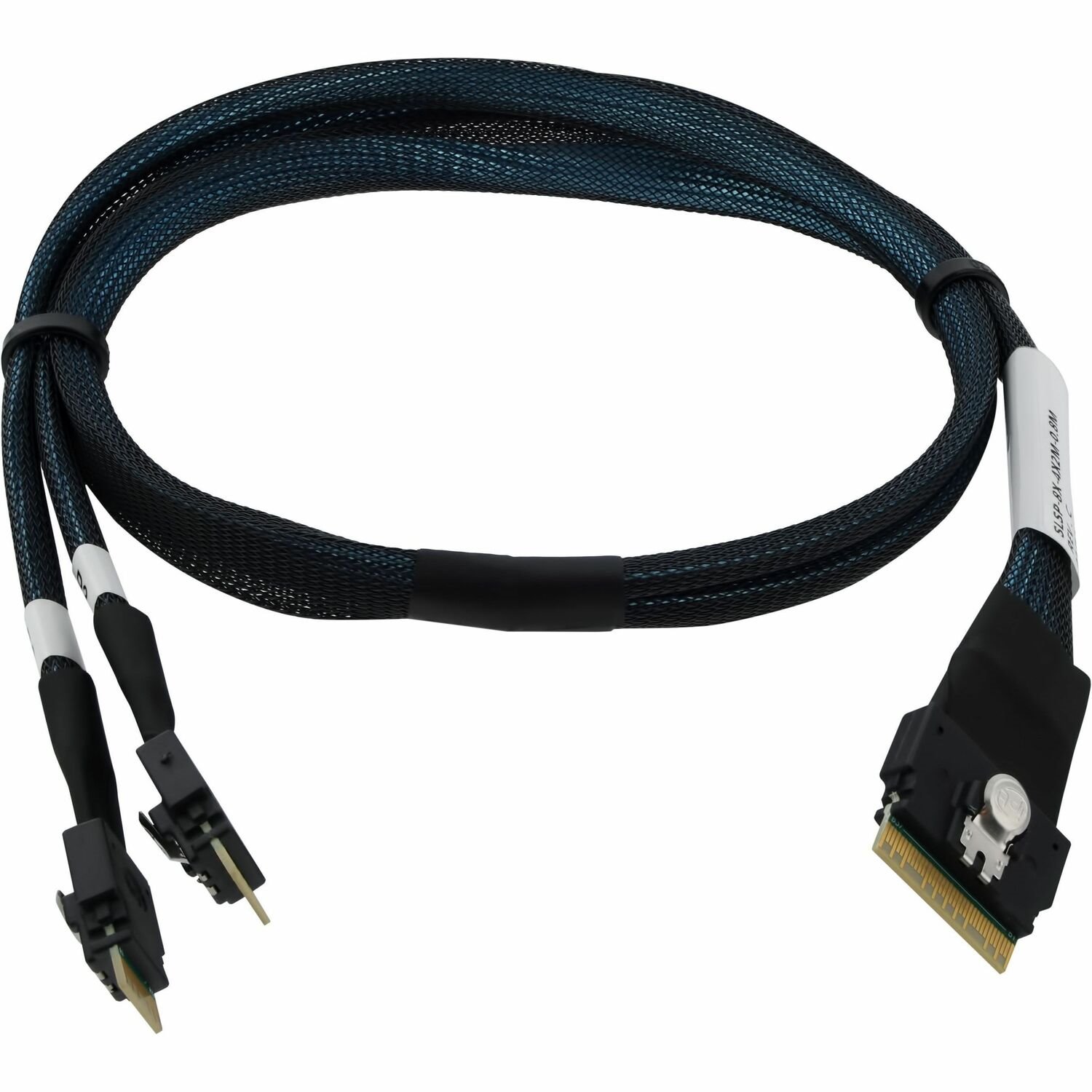 Microchip 80 cm SlimSAS Data Transfer Cable