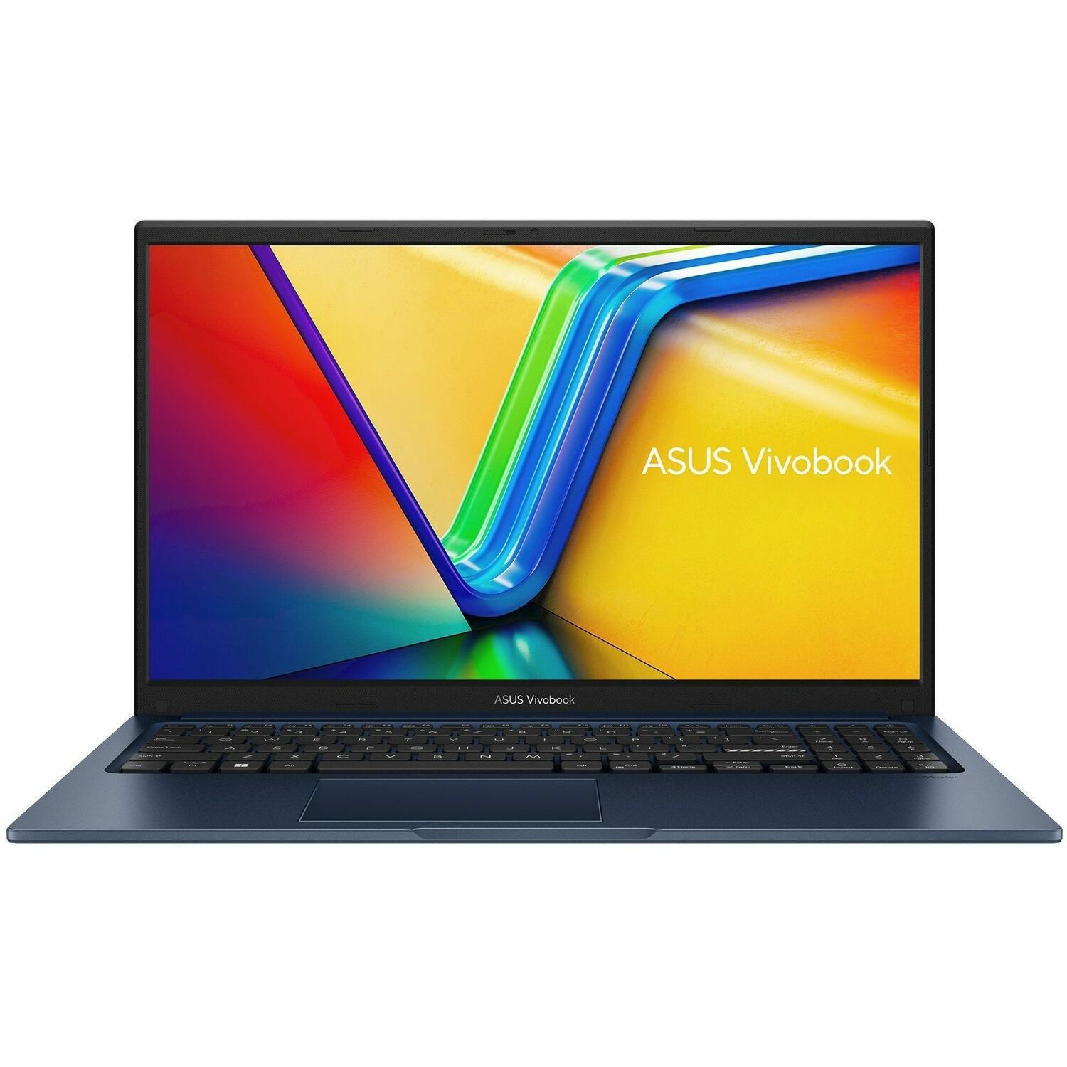 Asus VivoBook 15 X1504 X1504ZA-SS71-CB 15.6" Notebook - Full HD - Intel Core i7 12th Gen i7-1255U - 8 GB - 512 GB SSD - Quiet Blue