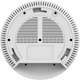 Grandstream GWN7660 Dual Band IEEE 802.11 a/b/g/n/ac/ax 1.77 Gbit/s Wireless Access Point - Indoor