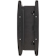 Eaton Tripp Lite Series Network Closet Exhaust Fan, 475 CFM, NEMA 5-15P Input, Black