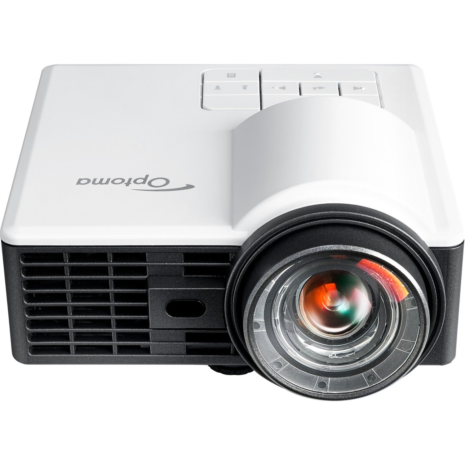 Optoma Ml1050st+ 3D Ready Short Throw DLP Projector - 16:10