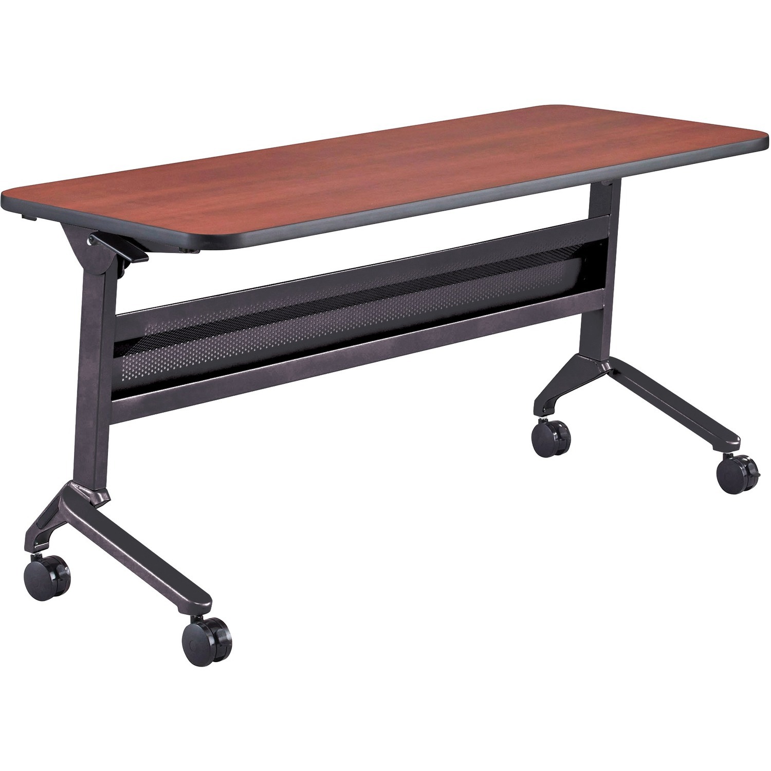 Safco Flip-N-Go Rectangular Training Table