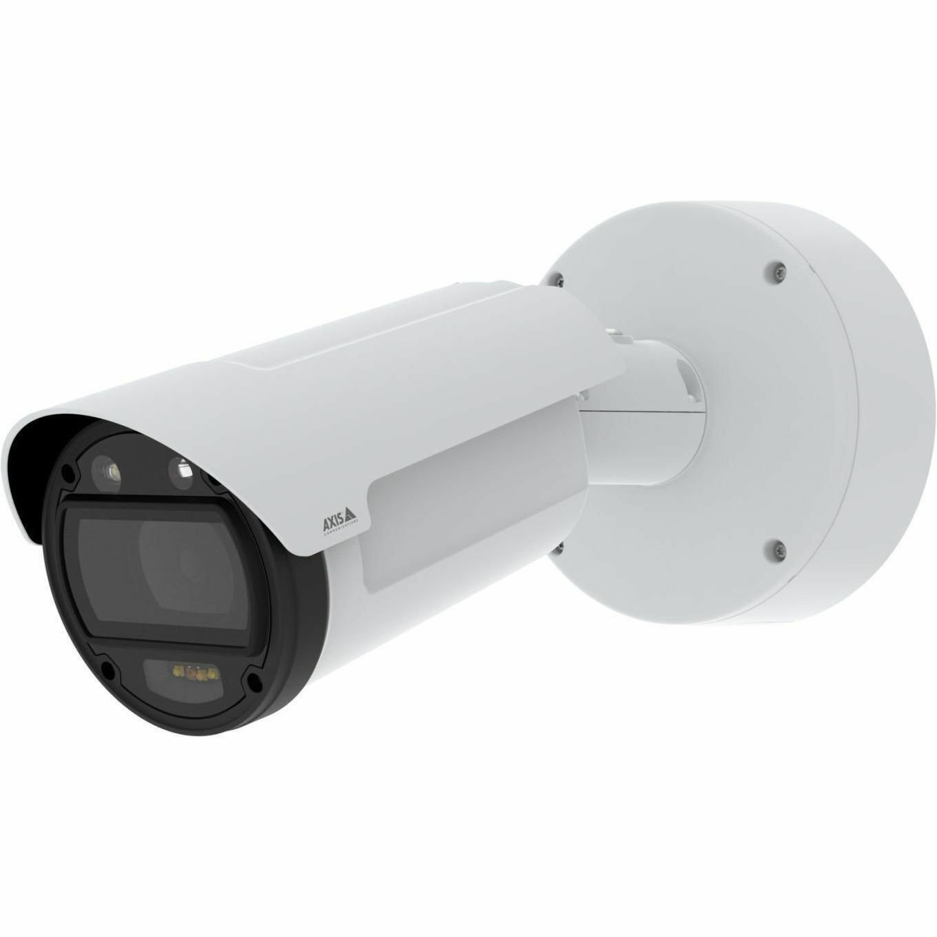 AXIS Q1808-LE 10 Megapixel Outdoor Network Camera - Colour - Bullet - TAA Compliant