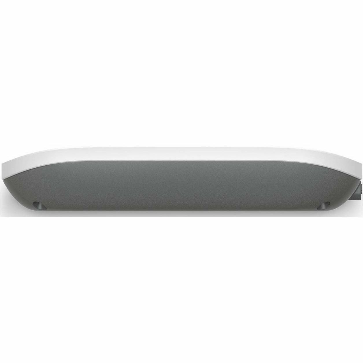 EnGenius ECW536 Tri Band IEEE 802.11 a/b/g/n/ac/ax/be 18.70 Gbit/s Wireless Access Point - Indoor