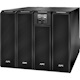 APC Smart-UPS On-Line, 10kVA/10kW, Tower, 208V, 16x 5-20R+4x L6-20R+6x L6-30R+2x L14-30R NEMA, NMC+SmartSlot,W/2 transformer 208V to 120V,W/O rail kit