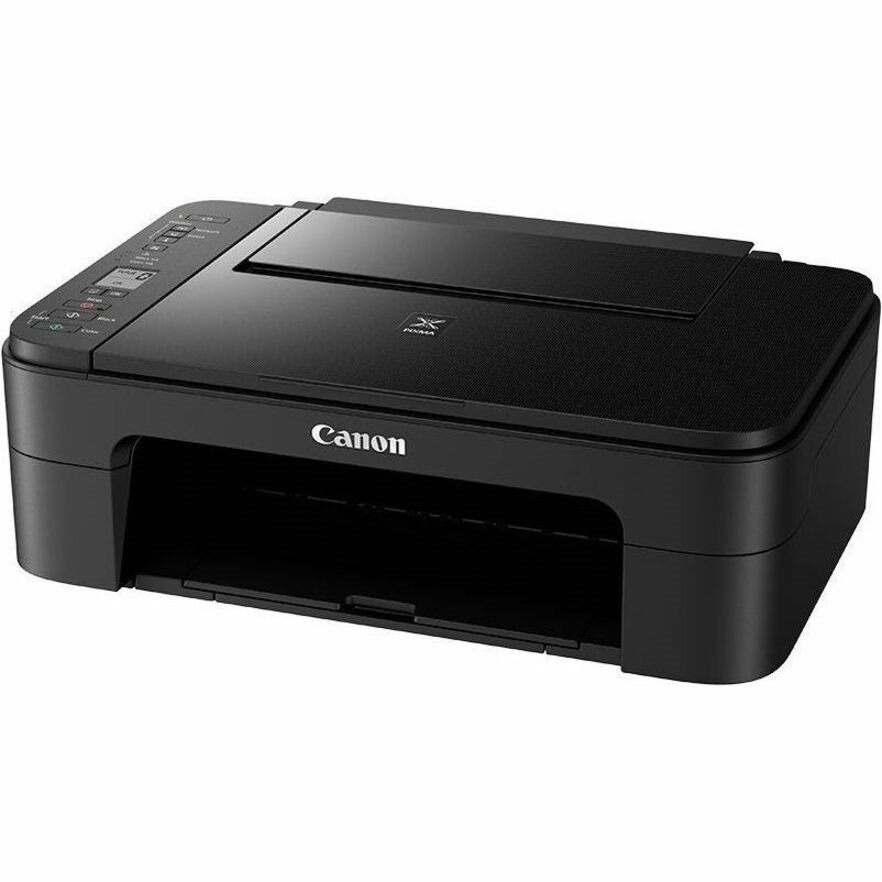 Canon PIXMA TS3120 Wireless Inkjet Multifunction Printer - Color - Black