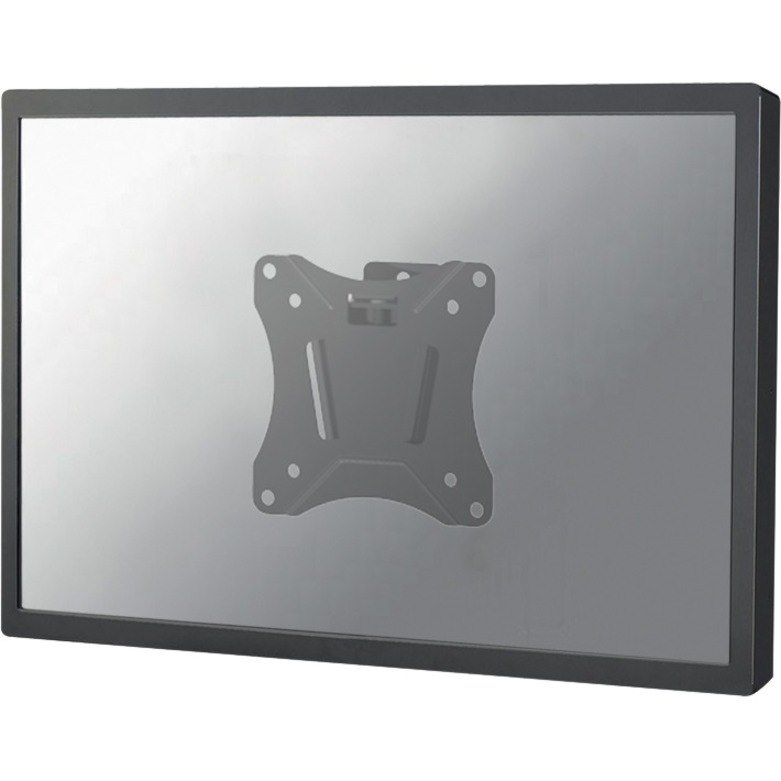 Newstar TV/Monitor Ultrathin Wall Mount (fixed) for 10"-30" Screen - Black