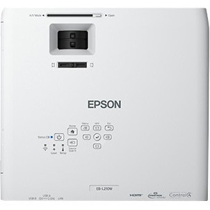 Epson PowerLite L210W 3LCD Projector - 16:9 - Ceiling Mountable