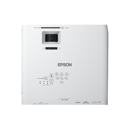 Epson PowerLite L210W 3LCD Projector - 16:9 - Ceiling Mountable