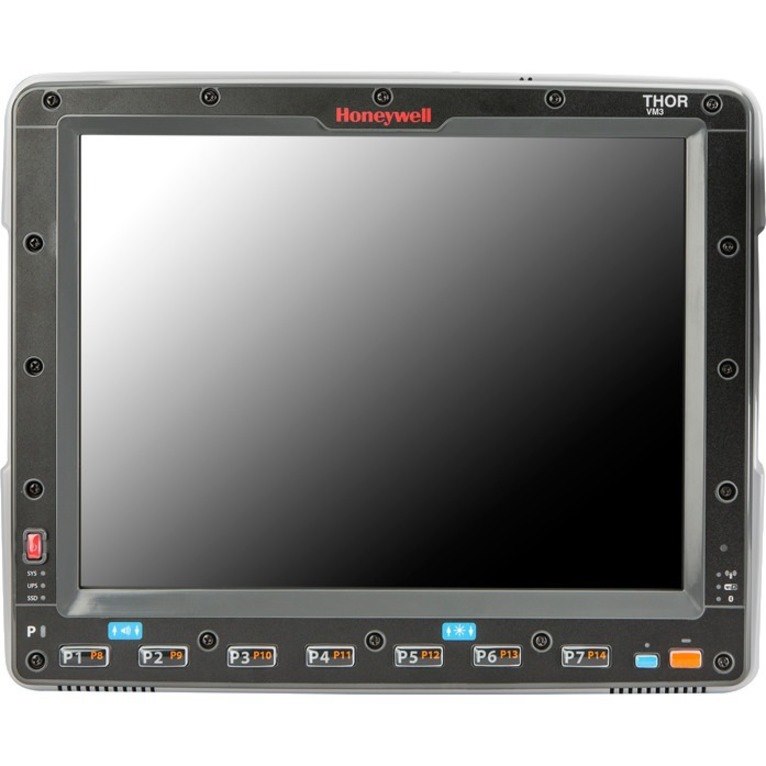 Honeywell Thor VM3 Vehicle-Mounted Computer