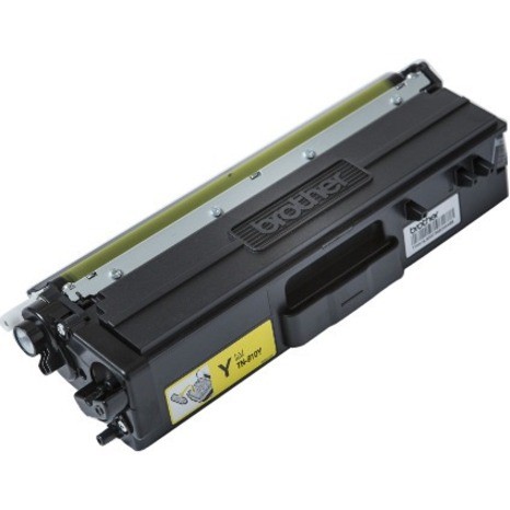 Brother TN910YP Original Laser Toner Cartridge - Yellow Pack
