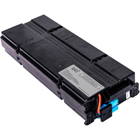 BTI APCRBC155-SLA155 SEALED LEAD ACID BATTERY FOR APC - 2yr Warranty - SMART-UPS SRT SRT1000RMXLA, SRT1000RMXLA-NC, SRT1000RMXLI, SRT1000RMXLI-NC, SRT1000XLA, SRT1000XLI