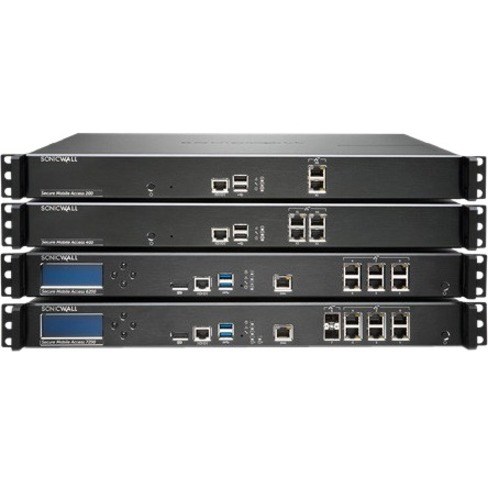 SonicWall 6210 Network Security/Firewall Appliance Support/Service - TAA Compliant