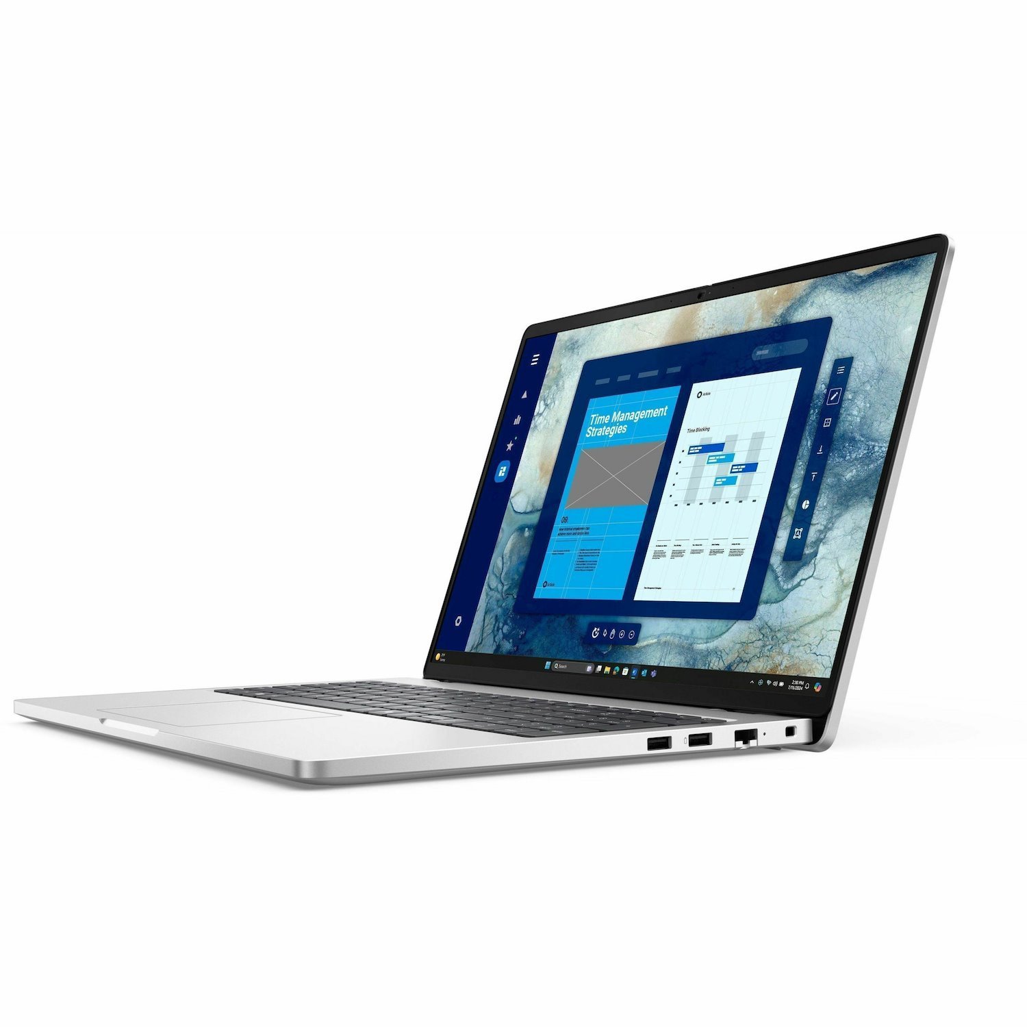 Dell Pro Laptop 16'' PC16250 - Intel Core I5 120U - 16GB - 512GB SSD - Full HD Plus - Windows 11 Pro