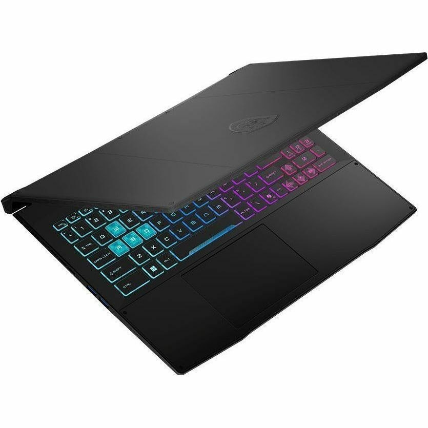 MSI Katana 15 HX B14W Katana 15 HX B14WGK-030AU 15.6" Gaming Notebook - QHD - Intel Core i7 14th Gen i7-14650HX - 16 GB - 512 GB SSD - Black