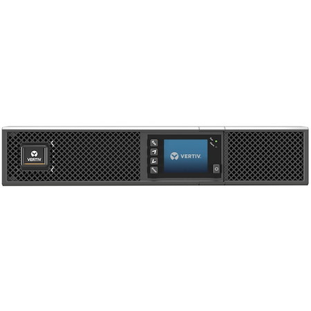Vertiv Liebert GXT5 UPS - 1000VA/1000W 120V | Online Rack Tower Energy Star