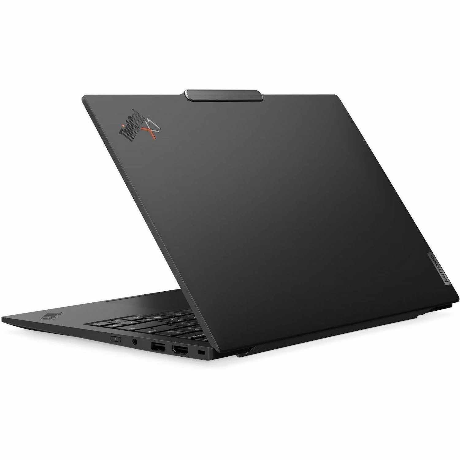 Lenovo ThinkPad X1 Carbon Gen 12 21KC00A8CA 14" Notebook - WUXGA - Intel Core Ultra 7 155U - Intel Evo Platform - 16 GB - 512 GB SSD - French Keyboard - Black Paint